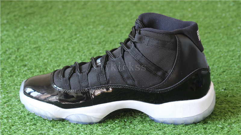 Authetic Air Jordan XI 11s Retro Space Jam